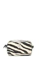 Liu Jo Geanta crossbody cu imprimeu zebra si nituri Femei