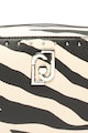 Liu Jo Geanta crossbody cu imprimeu zebra si nituri Femei