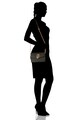 Liu Jo Keresztpántos műbőr táska logós rátéttel női