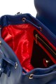 Love Moschino Műbőr hátizsák kendős részlettel női
