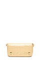 Love Moschino Geanta crossbody cu model piele de crocodil Femei