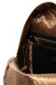 Love Moschino Műbőr hátizsák hímzett részletekkel női