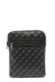 Guess Geanta crossbody cu monograma Barbati