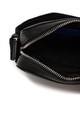 GUESS Geanta crossbody de piele ecologica, cu imprimeu logo Barbati