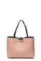 GUESS Geanta shopper reversibila de piele ecologica Bobbi Femei