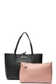 GUESS Geanta shopper reversibila de piele ecologica Bobbi Femei