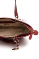 GUESS Шопинг чанта Kamryn от еко кожа с метално лого Жени