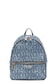 GUESS Rucsac de denim cu model logo Femei