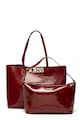 Guess Geanta shopper de piele ecologica, cu etui interior Uptown Chic Femei