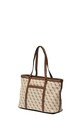 GUESS Geanta tote cu model logo Vintage Femei