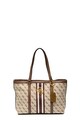 GUESS Geanta tote cu model logo Vintage Femei