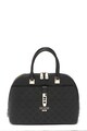 GUESS Geanta tote de piele ecologica Peony Classic Femei