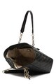 GUESS Geanta shopper cu imprimeu logo Rock Femei