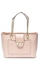 GUESS Geanta shopper de piele ecologica Camila Femei