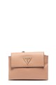 GUESS Geanta crossbody de piele ecologica, cu logo metalic Analise Femei