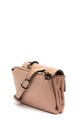 GUESS Geanta crossbody de piele ecologica, cu logo metalic Analise Femei