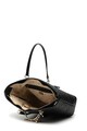 Guess Geanta shopper de piele ecologica cu aspect matlasat si accesoriu logo Passion Femei