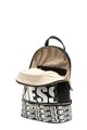 Guess Rucsac de piele ecologica, cu logo Skye Femei