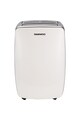 Daewoo Dezumidificator  , 20 l/24h, 350 W, capacitate recipient 5.5 litri, filtru lavabil, timer 24h, suprafata dezumidificare 40 mp, display Led Femei