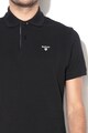 Barbour Tricou polo din pique Barbati