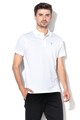 Barbour Tricou polo din material pique cu logo brodat Barbati