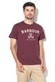 Barbour Tricou tailored fit cu imprimeu logo 1 Barbati