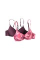 Dorina Set de sutiene push-up Joyce- 2 piese Femei