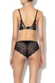 Dorina Sutien balconette fara burete, cu animal print Dolores Femei