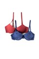 Dorina Set de sutiene push-up Lianne, 2 piese Femei