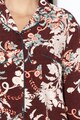 Dorina Bluza de pijama cu imprimeu floral Muriel Femei