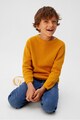 Mango Viti kötött pulóver Fiú