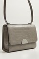 Mango Geanta crossbody cu model de piele de crocodil Ecuador Femei