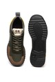 G-Star RAW Pantofi sport cu model colorblock si garnituri de piele intoarsa Rackam Rovic Barbati