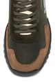 G-Star RAW Pantofi sport cu model colorblock si garnituri de piele intoarsa Rackam Rovic Barbati