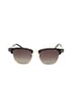 Polaroid Ochelari de soare clubmaster unisex cu lentile polarizate Barbati