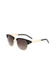 Polaroid Ochelari de soare clubmaster unisex cu lentile polarizate Femei