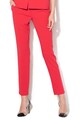 GUESS BY MARCIANO Pantaloni crop cu croiala conica si pensa Femei