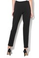 GUESS BY MARCIANO Pantaloni crop cu croiala conica si pensa Femei