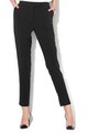 GUESS BY MARCIANO Pantaloni crop cu croiala conica si pensa Femei