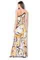 GUESS BY MARCIANO Rochie maxi cu decolteu pe un umar si bretele din lant Femei