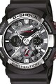 Casio Аналогов часовник G-Shock с хронограф Мъже