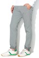 GUESS JEANS Pantaloni chino slim fit, cu croiala dreapta Alain Barbati