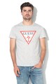 GUESS JEANS Tricou slim fit cu imprimeu logo 16 Barbati