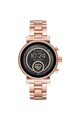 Michael Kors Ceas smartwatch MICHAEL K Sofie Heart Rate Femei