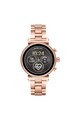 Michael Kors Ceas smartwatch MICHAEL K Sofie Heart Rate Femei