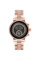 Michael Kors Ceas smartwatch MICHAEL K Sofie Heart Rate Femei