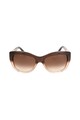 Bobbi Brown Ochelari de soare cat-eye cu lentile in degrade The Grace Femei