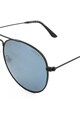 Levi's Ochelari de soare aviator, cu lentile polarizate Barbati