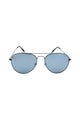 Levi's Ochelari de soare aviator, cu lentile polarizate Barbati