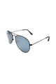 Levi's Ochelari de soare aviator, cu lentile polarizate Barbati